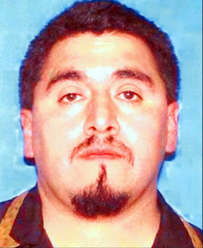 Octaviano Juarez-Corro, homicide suspect and new listing in FBI's Top Ten Most Wanted list