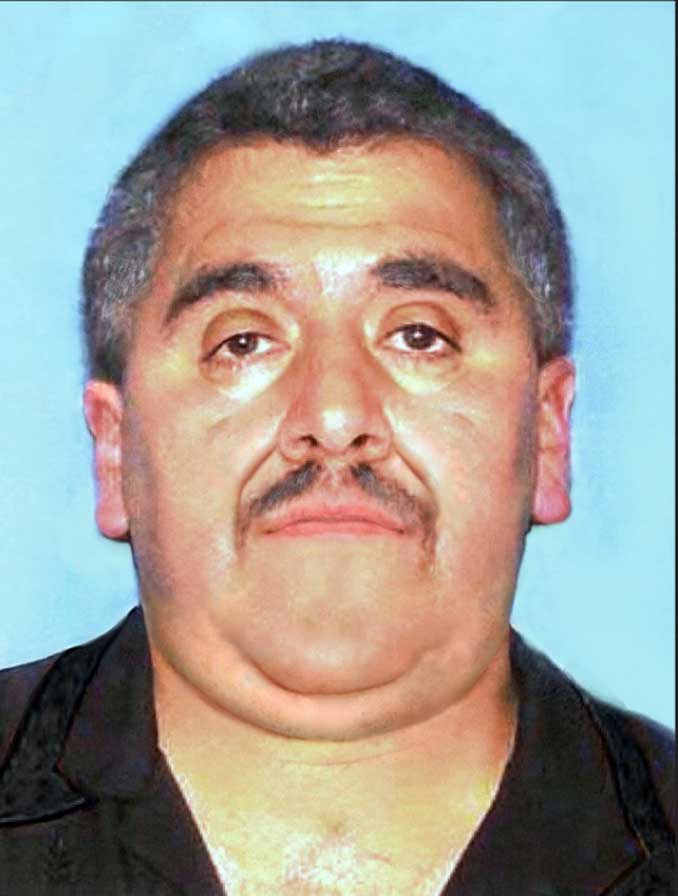 AGE PROGRESSION: Octaviano Juarez-Corro, homicide suspect and new listing in FBI's Top Ten Most Wanted list