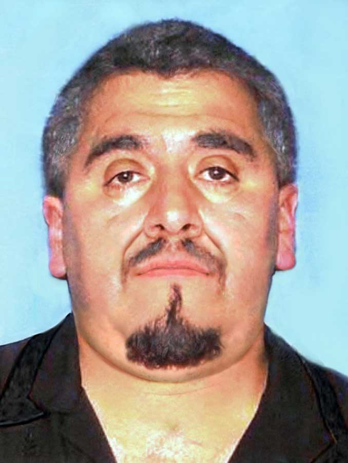 AGE PROGRESSION 2: Octaviano Juarez-Corro, homicide suspect and new listing in FBI's Top Ten Most Wanted list