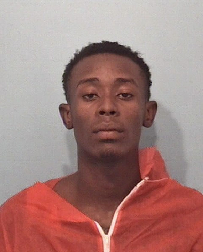 Robert Chatman-Jones, murder suspect (SOURCE: Naperville Police Department)