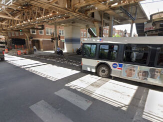 63rd Street and Martin Luther King Drive Google Street View (Image capture June 2019 ©2021)