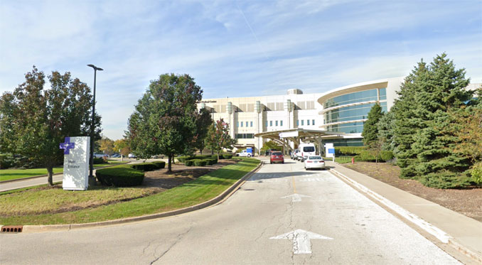 Advocate Condell Medical Center (Image capture October 2019 ©2021 Google)
