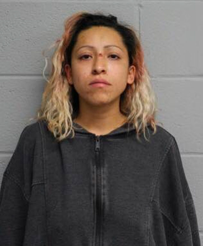 Claudia Resendiz-Florez, murder suspect (SOURCE: Rolling Meadows Police Department)