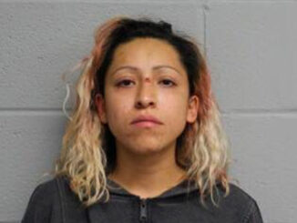 Claudia Resendiz-Florez, murder suspect (SOURCE: Rolling Meadows Police Department)