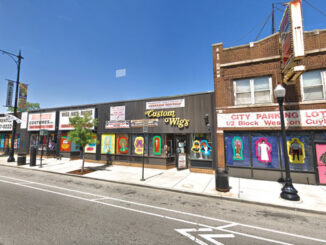 Fantasy Costumes, 4065 North Milwaukee Avenue Chicago (SOURCE: Image capture June 2018 ©2021 Google)