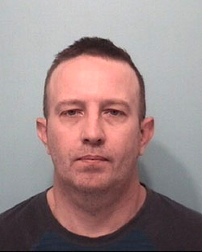 Jerome Alan Vahary, child pornography suspect (SOURCE: Naperville Police Department)