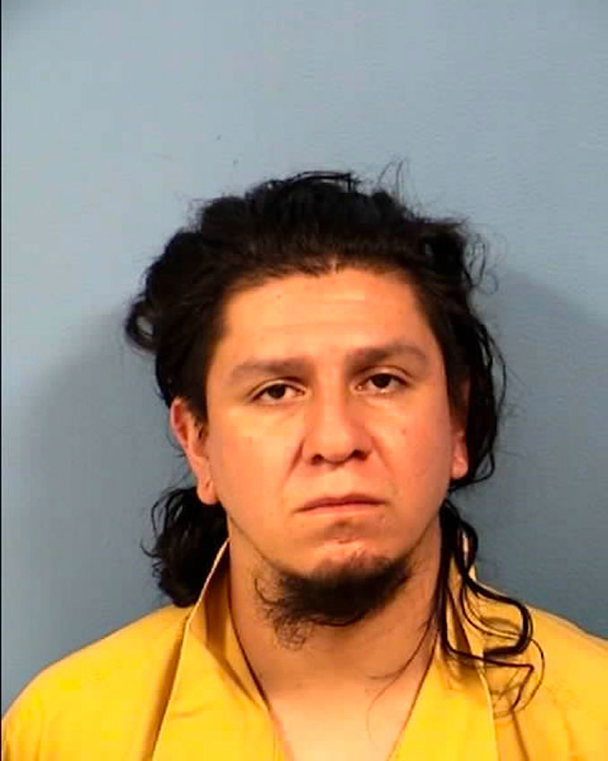 Luis Gomez-Garcia, Aggravated Vehicular Hijacking suspect (SOURCE: DuPage County Sheriff's Office)