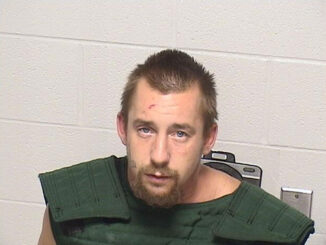 Ryan F. Groh aggravated battery to a correctional officer suspect (SOURCE: Lake County Sheriff's Office)