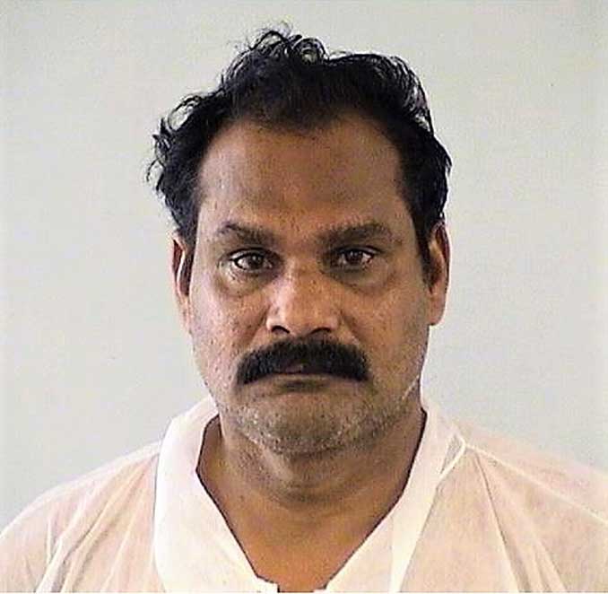 Varghese Philip, convicted attempted murder and aggravated battery (SOURCE: Lake County State's Attorney's Office)