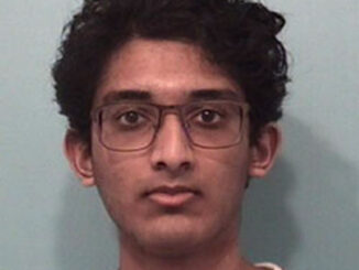 Vatsal Patel, child pornography suspect (SOURCE: Naperville Police Department)