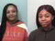 Former US Mail carriers Shavonna Taylor, and Ariel Jakes (SOURCE: Naperville Police Department)