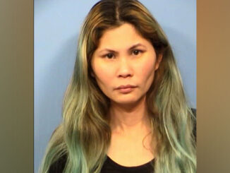 Angelina Luy, suspect charged with Felony Possession of Counterfeit Items With Intent to Sell Felony Possession of Counterfeit Items With Intent to Sell (SOURCE: DuPage County Sheriff's Office)