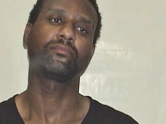 Antonio Woods, Armed Habitual Criminal -- Class X Felony suspect (SOURCE: Cook County Sheriff's Office)