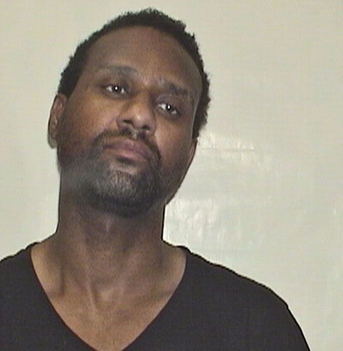 Antonio Woods, Armed Habitual Criminal -- Class X Felony suspect (SOURCE: Cook County Sheriff's Office)