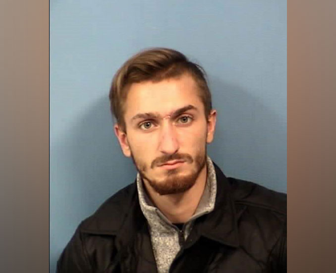 Brendan Wydajewski, Aggravated DUI causing death suspect (DuPage County State's Attorney's Office)