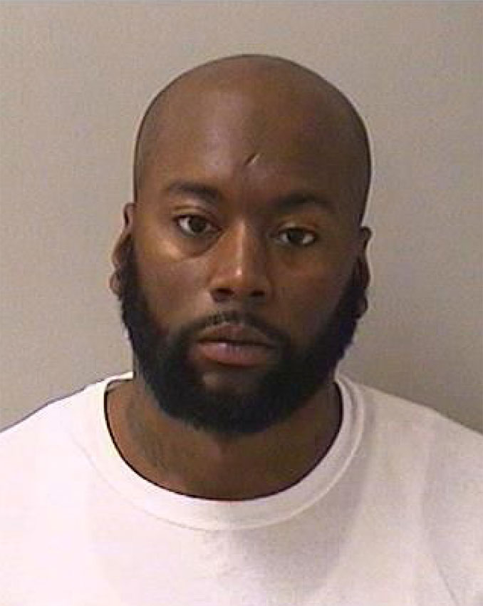 Dante Donnell Howse, drug trafficking suspect drug (SOURCE: Kane County Sheriff's Office)