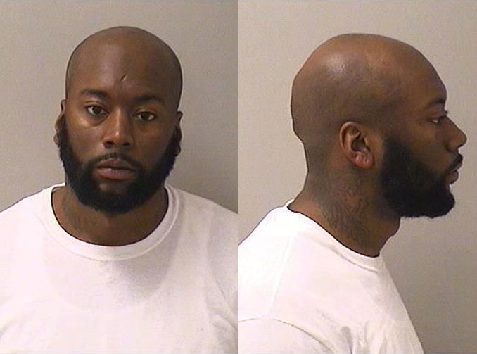 Dante Donnell Howse, drug trafficking suspect drug (SOURCE: Kane County Sheriff's Office)