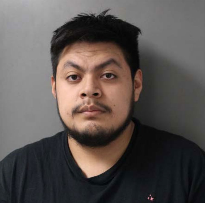Jose Y. Martinez Segundo, First Degree Murder suspect (SOURCE: Schaumburg Police Department)