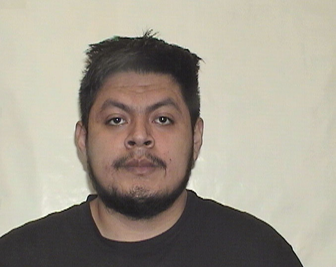 Jose Y. Martinez Segundo, First Degree Murder suspect (SOURCE: Cook County Sheriff's Office)