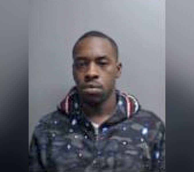 Kamal J. Hoskins, retail theft suspect (DuPage County State's Attorney's Office)