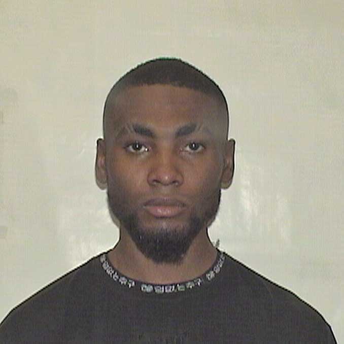 Ladarius Campbell, unlawful use of weapon suspect (SOURCE: Cook County Sheriff's Office)