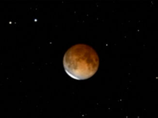 Partial Lunar Eclipse (NASA Scientific Visualization Studio)