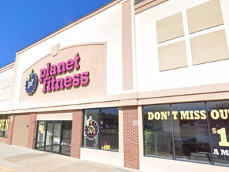 Planet Fitness Street View (Image capture October 2018 ©2021 Google)