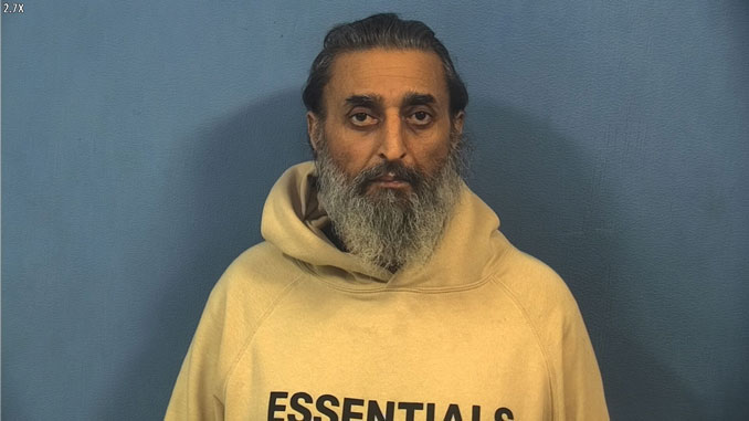 Sandeep Dhillon, charged with Aggravated Cruelty to Animals and other charges (SOURCE: DuPage County State's Attorney's Office)