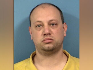Bryan Jones, Attempted Murder and Domestic Battery suspect (SOURCE: DuPage County Sheriff's Office)