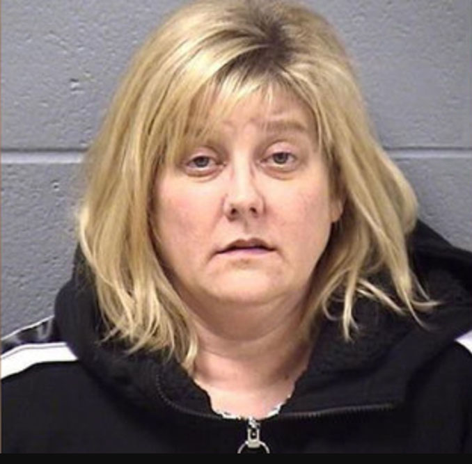 Dayna Chidester (Will County State's Attorney's Office).