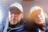 James and Jennifer Crumbley (social media photo/Washington Post YouTube video: Parents of Michigan school-shooting suspect arraigned)