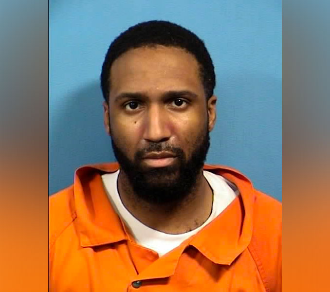 Tyran Williams, suspect in Aggravated Discharge of a Firearm at Oak Brook Mall (SOURCE: DuPage County Sheriff's Office)