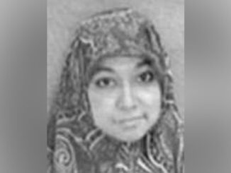Aafia Siddiqui (SOURCE: earlier FBI poster)