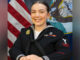 Brigitte Johnston, Petty Officer 2nd Class, US Navy SOURCE: Naval Station Great Lakes)