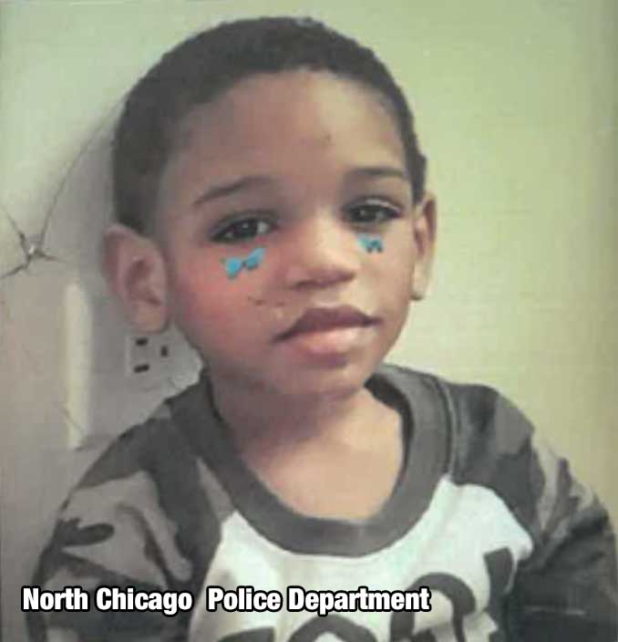 Damari Perry homicide investigation (North Chicago Police Department)