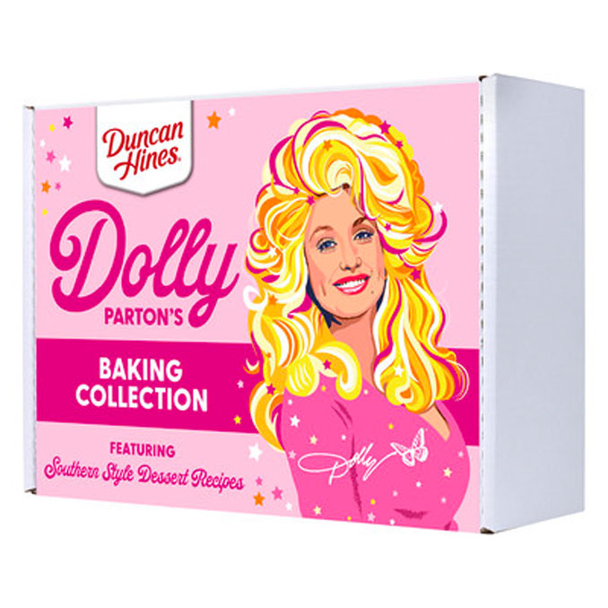 Dolly Parton Baking Collection (SOURCE: Conagra Brands, Inc.)