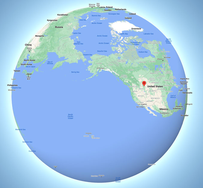 Grand Tetons GlobalView (Map data ©2022 Google, INEGI, TMap Mobility)