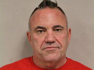 Joel A. Reiser, accused of felony stalking (SOURCE: Palatine Police Department)