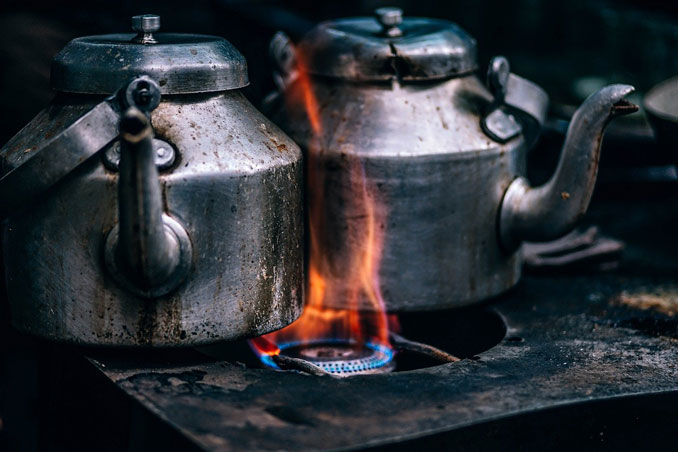 Kettles (PHOTO CREDIT: Pexels/pixabay)