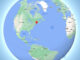 Provincetown MA, global view (Map data ©2022 Google, INEGI)