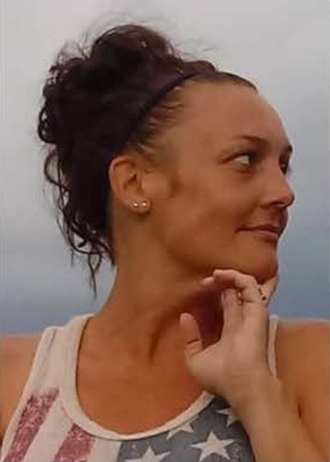 Samantha L. Vicicondi, missing person since January 3, 2022 