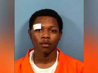 Semaje Wheeler, burglary, armed violence suspect (DuPage County Sheriff's Office)