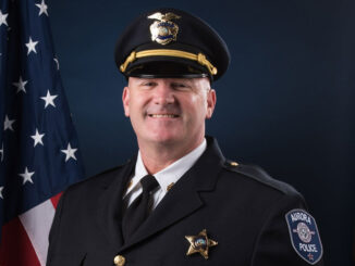 Sgt. KenThurman, Aurora Police Department (SOURCE: Aurora Police Department)