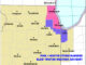 Winter Storm Warning (Pink) from 2AM to 12PM Friday, January 28, 2022 (SOURCE: National Weather Service)