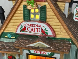 Cardinal Cafe Featured (Lemax, Inc.)