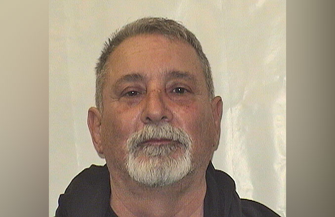Carmine Palella, intimidation suspect (SOURCE: Cook County Sheriff's Office)