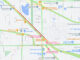 Crash Map I-90 WEST MM 71.7 (Map data ©2022 Google)