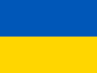 Flag of Ukraine CC BY-SA 4.0