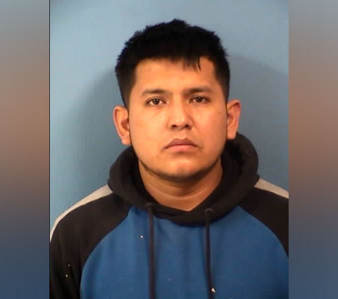 German Ramirez-Mendoza, accused of theft in excess of $2 million (SOURCE: DuPage County State's Attorney)