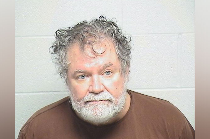 James Dolan, suspected DUI  in Deer Park (SOURCE: Lake County Sheriff's Office)